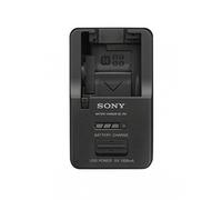 Sony BCTRX Black Chargeur 100-240, 50/60, 4,2 V, 7 A, 1,5 h, 54 mm