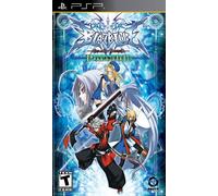 Sony BlazBlue Calamity Trigger - Version USA (Région libre)