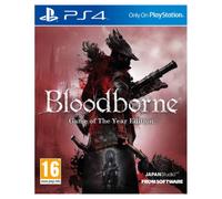 Sony Bloodborne Game of The Year Edition, PS4 Français PlayStation 4