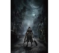 PYue Sony Bloodborne, PS4 Standard PlayStation 4