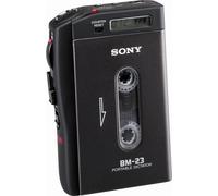 Sony BM23MK2 Enregistreur cassette standard portable