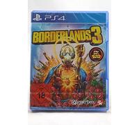 Sony Borderlands 3 - PS4 USK18
