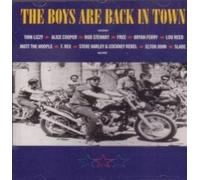 Sony) Boys are back Thin Lizzy, Alice Cooper, Slade, BTO, Roxy Music, Jo Jo (CD)