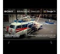 Sony BRAVIA 2ⅡTV 43 Pouces; Smart TV 4K (Google TV); processeur X1; Conversion ascendante 4K; Compatible Dolby Atmos et DTS:X; Compatible PS5; modèle 43S25M2; année 2026