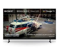 Sony BRAVIA 2ⅡTV 65 Pouces; Smart TV 4K (Google TV); processeur X1; Conversion ascendante 4K; Compatible Dolby Atmos et DTS:X; Compatible PS5; modèle 65S25M2; année 2026