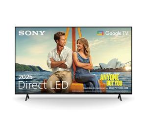 Sony BRAVIA 3 Direct LED 65’ | X-Balanced Speaker | Dolby Vision/Atmos | IMAX Enhanced | Google TV (2025) | Google Cast | Apple AirPlay 2| Dashboard Eco 2 | Menu Jeu 2