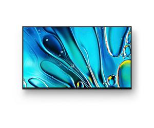 Sony BRAVIA 3 FWD-85S35 Écran LED 4K HDR de 85 pouces avec Google TV