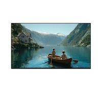Sony BRAVIA 3 II FWD-85XR35M2 Écran LED 4K HDR de 85 pouces avec Google TV et 3 ans de PrimeSupport