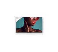 Sony BRAVIA BZ40L 55’’ Écran LED 4K HDR haute performance avec technologie Deep Black Non-Glare et affichage 24/7, parfait pour une intégration