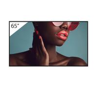 Sony BRAVIA BZ40L 65’’ Écran LED 4K HDR haute performance avec technologie Deep Black Non-Glare et affichage 24/7, parfait pour une intégration