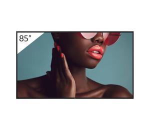 Sony BRAVIA BZ40L 85’’ Écran LED 4K HDR haute performance avec technologie Deep Black Non-Glare et affichage 24/7, parfait pour une intégration