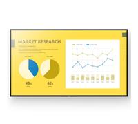 Sony Bravia Professional Displays FW-55EZ20L - 55" EZ20L Series écran LCD rétro-éclairé par LED - signalisation numérique - Android TV - 4K UHD (2160p) 3840 x 2160 - HDR -...