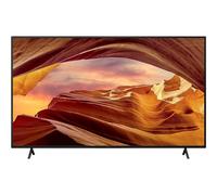 Sony Bravia KD-50X75WL - 50" - X75WL Series TV LCD rétro-éclairée par LED - Smart TV - Google TV - 4K UHD (2160p) 3840 x 2160 - HDR - Direct LED - noir...