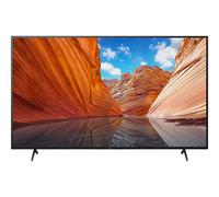 Sony Bravia KD-55X81J - 55" TV LCD rétro-éclairée par LED - Smart TV - Android TV - 4K UHD (2160p) 3840 x 2160 - HDR - LED à éclairage direct - noir