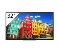Écran Sony BRAVIA FW-32BZ30J1 Écran/moniteur LED Ultra HD 4K professionnel de 32 pouces.