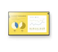 Sony Bravia Professional Displays FW-50EZ20L - EZ20L Series - 50"" écran LCD rétro-éclairé par LED - 4K - écrans d'entrée de Gamme