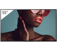 Sony Bravia Professional Displays FW-55BZ40L - Classe de diagonale 55" BZ40L Series écran LCD rétro-éclairé par LED - signalisation numérique - Android TV - 4K UHD (2160p) 3840 x 2160 - HDR -...