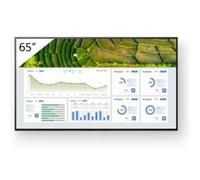 Sony Bravia Professional Displays FW-65BZ30L e diagonale 65" BZ30L Series écran LCD rétro-éclairé par LED - signalisation numérique - Android TV - 4K UHD (2160p) 3840 x 2160 - HDR - Direct L