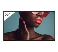 Sony Bravia Professional Displays FW-65BZ40L - Classe de diagonale 65" BZ40L Series écran LCD rétro-éclairé par LED - signalisation numérique - Android TV - 4K UHD (2160p) 3840 x 2160 - HDR - Direct L