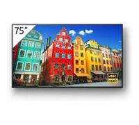 Sony Bravia Professional Displays FW-75BZ30J 75" écran LCD rétro-éclairé par LED - 4K - pour signalisation numérique