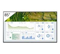 Sony Bravia Professional Displays FW-85BZ30L - Classe de diagonale 85" BZ30L Series écran LCD rétro-éclairé par LED - signalisation numérique - Android TV - 4K UHD (2160p) 3840 x 2160 - HDR - Direct L