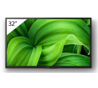 Sony Bravia Professional Displays FWD-32W8001 - Classe de diagonale 32 écran LCD rétro-éclairé par LED - avec tuner TV - utilisation commerciale