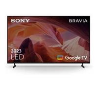 Sony Bravia Professional Displays FWD-65X80L - Classe de diagonale 65" (64.5" visualisable) - X80L Series écran LCD rétro-éclairé par LED - avec tuner TV - signalisation numérique - Smart TV - Google