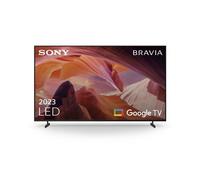 Sony Bravia Professional Displays FWD-85X80L - 85" - X80L Series écran LCD rétro-éclairé par LED - avec tuner TV - signalisation numérique - Smart TV - Google TV - 4K UHD (2160p) 3840 x 2160 - HDR - c