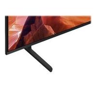 Sony Bravia Professional Displays FWD-85X80L - Classe de diagonale 85" (84.6" visualisable) - X80L Series écran LCD rétro-éclairé par LED - avec tuner TV - signalisation numérique - Smart TV - Google