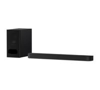 Barre de son Sony Bravia Theatre Bar 6 Dolby Atmos 3.1.2 Noir avec caisson de basse