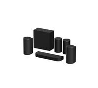 Sony BRAVIA Theatre Trio + SR