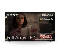 Sony BRAVIA XR, XR-85X90L, TV 85 ", Full Array LED, 4K HDR 120 Hz, Google, Smart, Fonctionne avec Alexa, avec fonctionnalités Exclusives PS5, HDMI 2.1, Menu de Jeu avec ALLM + VRR, Garantie 24 +