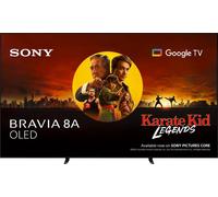 Sony Téléviseur OLED 65BRAVIA8 Acoustic Surface (164 cm)