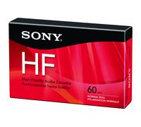 Sony C60HFR Cassette Audio Type 1 de 60 minutes