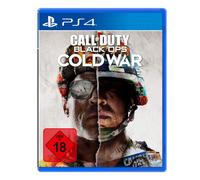 Sony Call Of Duty Noir Ops Cold War Ps4 Usk18