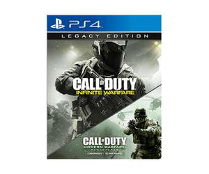 Sony Call of Duty: Infinite Warfare Legacy Edition, PS4 PlayStation 4