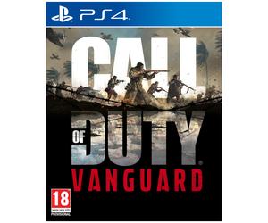 Sony Call of Duty: Vanguard Standard Multilingue PlayStation 4