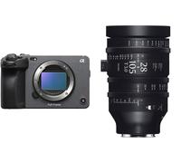 SONY Caméra Cinéma ILCE-FX3A Nu + SIGMA AF Ciné 28-105mm T/3 Feet