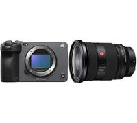 SONY Caméra Cinéma ILCE-FX3A Nu + SONY 24-70mm f/2.8 GM II