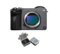 SONY Caméra Cinéma ILME-FX2 33 mpix + Batterie Kingma 2000mAh (Sony NP-FZ100)