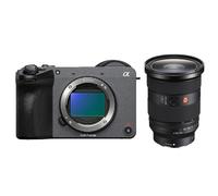 SONY Caméra Cinéma ILME-FX2 33 mpix + Objectif Sony FE 24-70mm f/2,8 GM II (SEL2470GM2) Monture E