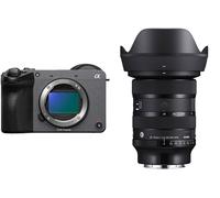 SONY Caméra Cinéma ILME-FX2 + SIGMA 24-70mm f/2.8 DG DN II Art