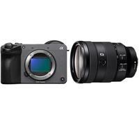 SONY Caméra Cinéma ILME-FX2 + SONY 24-105mm SEL f/4 G OSS FE