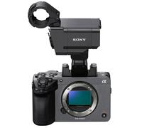 SONY Caméra Cinéma ILME-FX5 avec Poignée XLR-H2