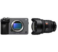 SONY Caméra Cinéma ILME-FX5 + SONY 12-24mm f/2.8 GM FE