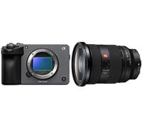 SONY Caméra Cinéma ILME-FX5 + SONY 24-70mm f/2.8 GM II