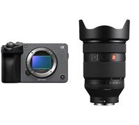 SONY Caméra Cinéma ILME-FX5 + SONY 28-70mm f/2 GM