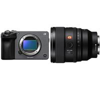 SONY Caméra Cinéma ILME-FX5 + SONY 85mm f/1.4 GM II
