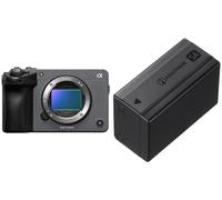 SONY Caméra Cinéma ILME-FX5 + SONY Batterie NP-SA100