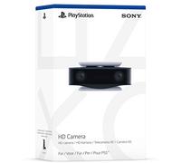 Sony Caméra HD officielle pour PlayStation 5 – Full HD 1080p, doubles lentilles grand-angle, blanc